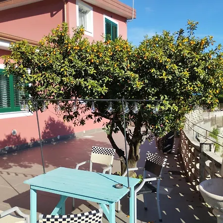 Appartement Onde Te Ve? La Spezia