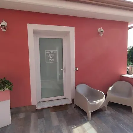 Apartment Onde Te Ve? *